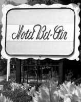 Hotel Bel-Air 1974